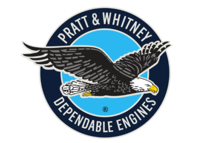 Pratt & Whitney Logo.